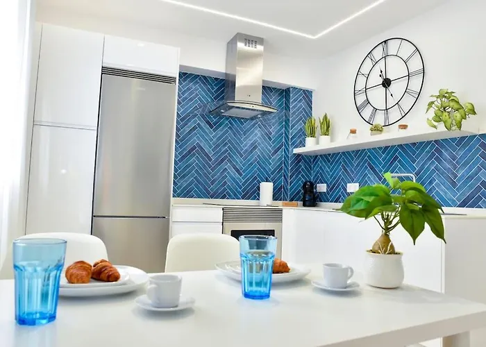 Apartment Ballesteros Place Sunset A *