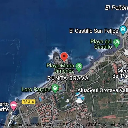 Ballesteros Place Sunset A شقة