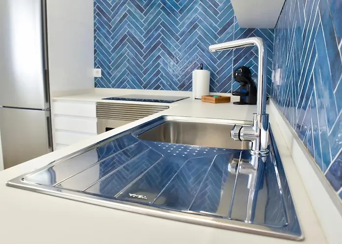 Ballesteros Place Sunset A Apartmán *