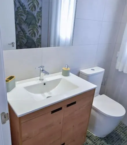 Ballesteros Place Sunset A شقة بويرتو ذي لا كروز