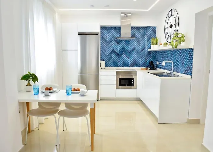 Ballesteros Place Sunset A شقة بويرتو ذي لا كروز