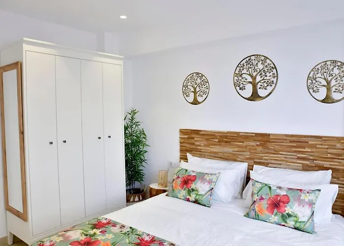 شقة Ballesteros Place Sunset A بويرتو ذي لا كروز