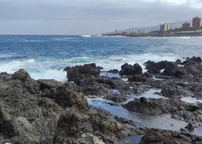 شقة Ballesteros Place Sunset A