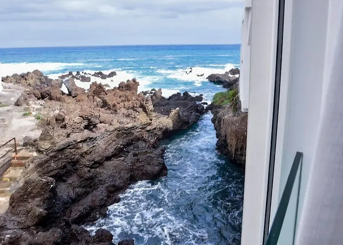 Ballesteros Place Sunset A شقة بويرتو ذي لا كروز