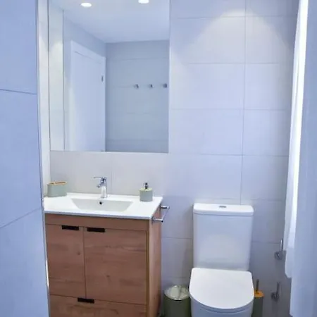 アパート Ballesteros Place Sunset A プエルト・デ・ラ・クルス