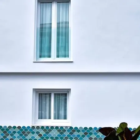 アパート Ballesteros Place Sunset A