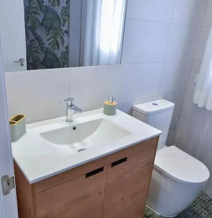 Ballesteros Place Sunset A アパート プエルト・デ・ラ・クルス