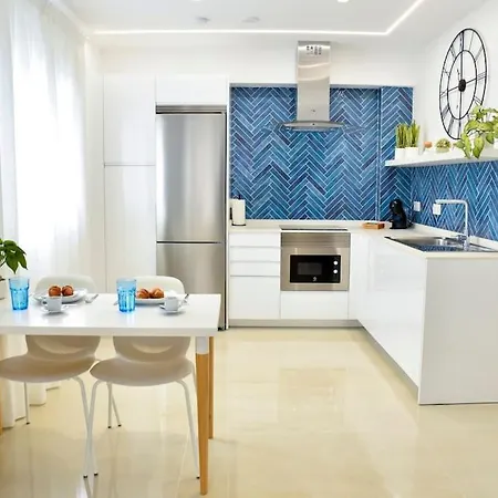 Ballesteros Place Sunset A アパート プエルト・デ・ラ・クルス