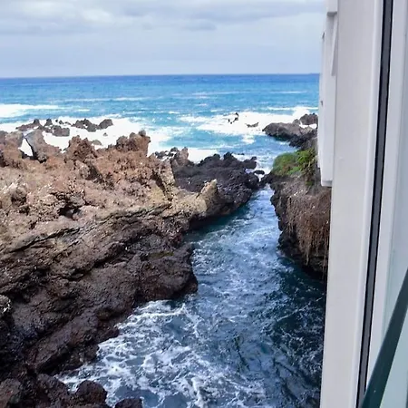 Ballesteros Place Sunset A アパート プエルト・デ・ラ・クルス