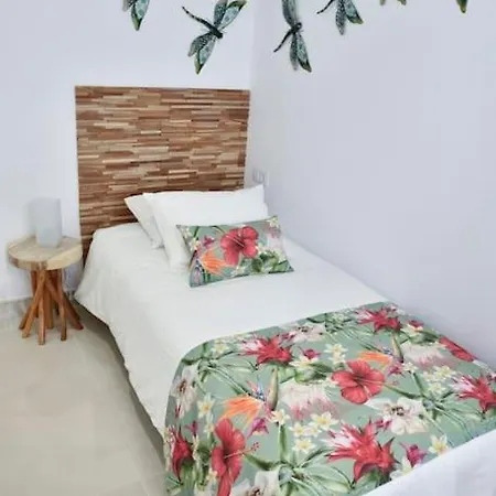 Apartament Ballesteros Place Sunset A *