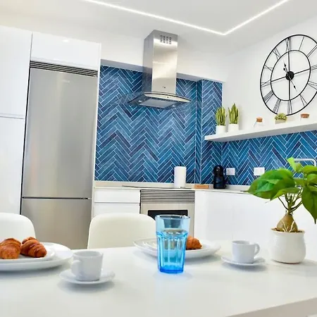 Apartament Ballesteros Place Sunset A *