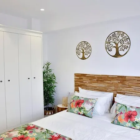 Apartament Ballesteros Place Sunset A Puerto de la Cruz (Tenerife)