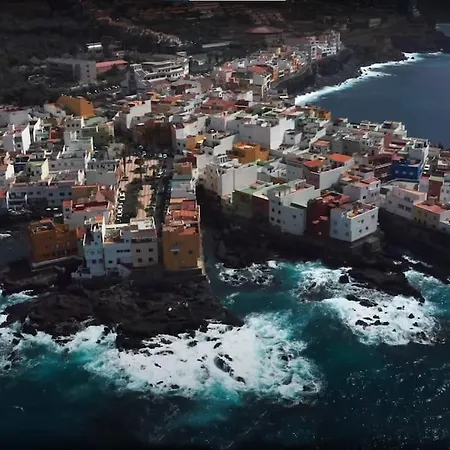 Ballesteros Place Sunset A Puerto de la Cruz (Tenerife)