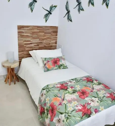 Apartment Ballesteros Place Sunset A *