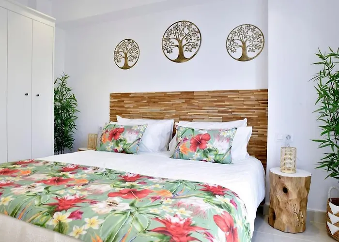 Apartment Ballesteros Place Sunset A