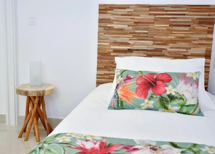 Ballesteros Place Sunset A Puerto de la Cruz (Tenerife)