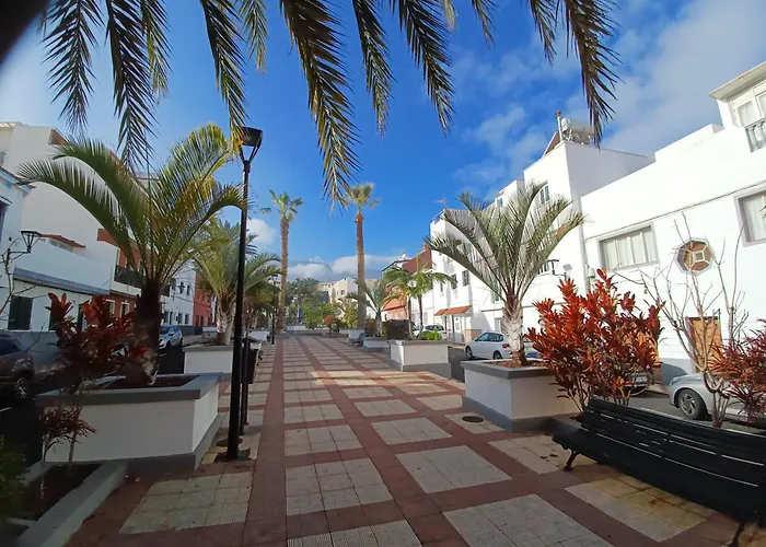 Apartment Ballesteros Place Sunset A *